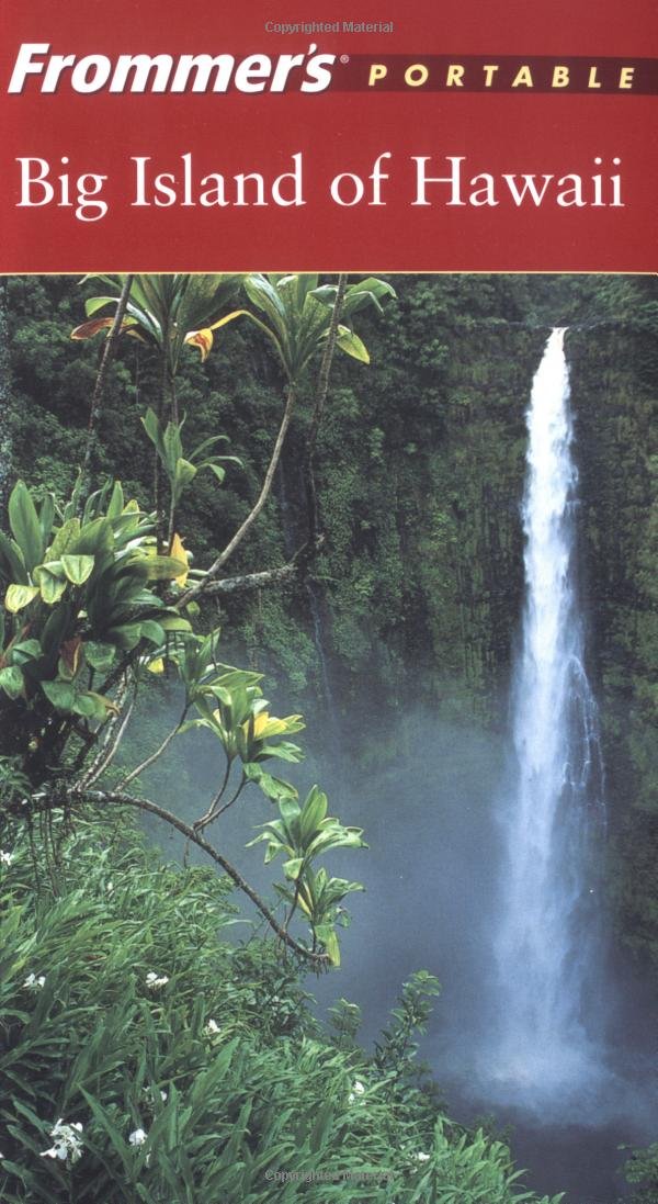 Frommer's Portable Big Island of Hawaii,Used