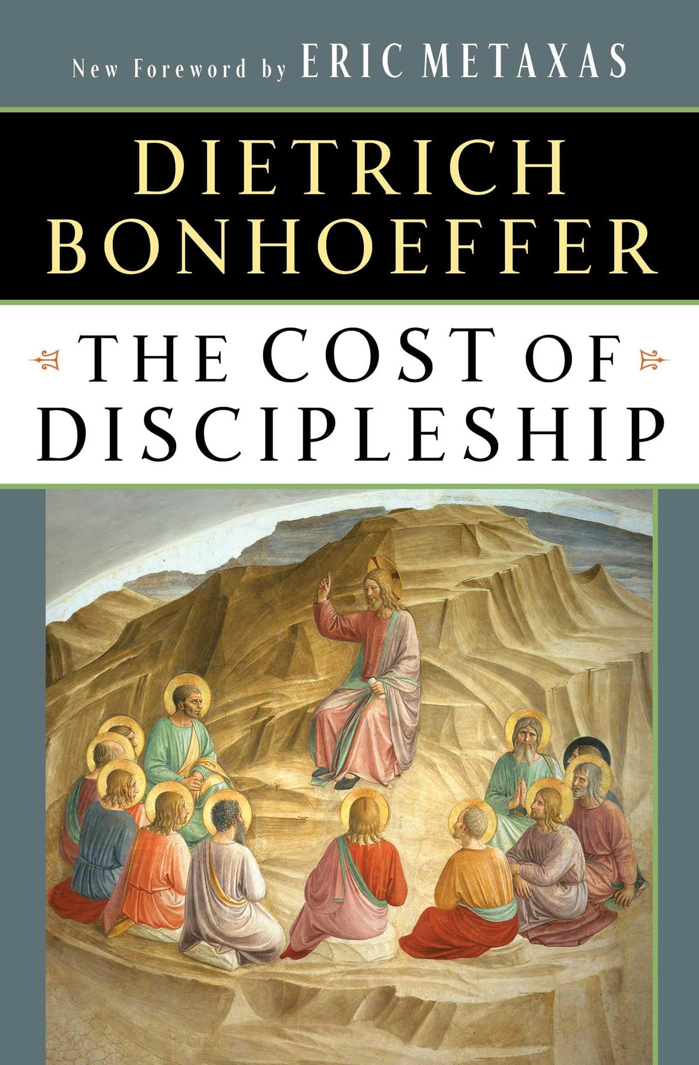 The Cost of Discipleship,Used