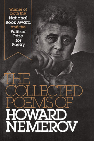Collected Poems of Howard Nemerov,Used