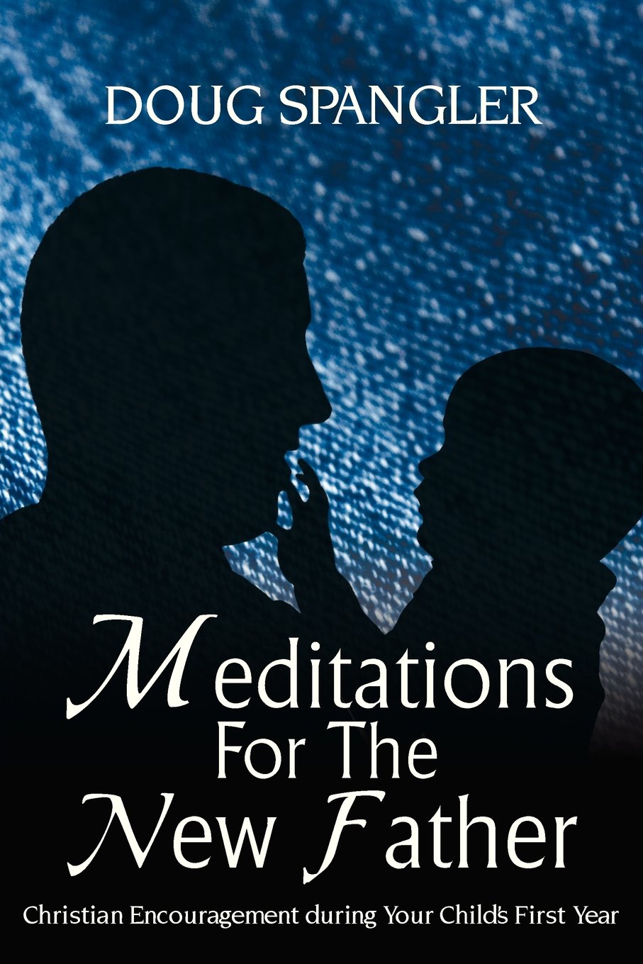 Meditations For The New Father: Christian Encouragement During Your Child'S First Year,Used