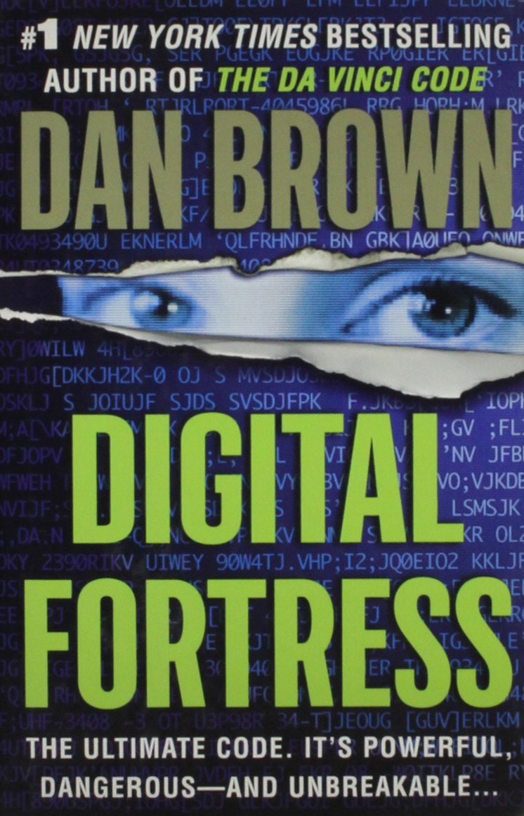 Digital Fortress,Used