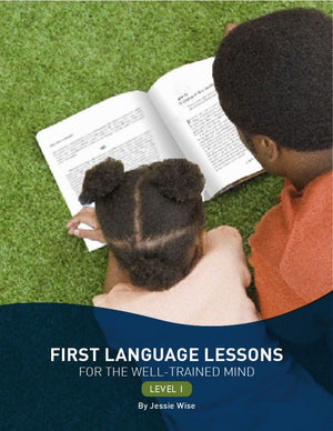 First Language Lessons Level 1,Used