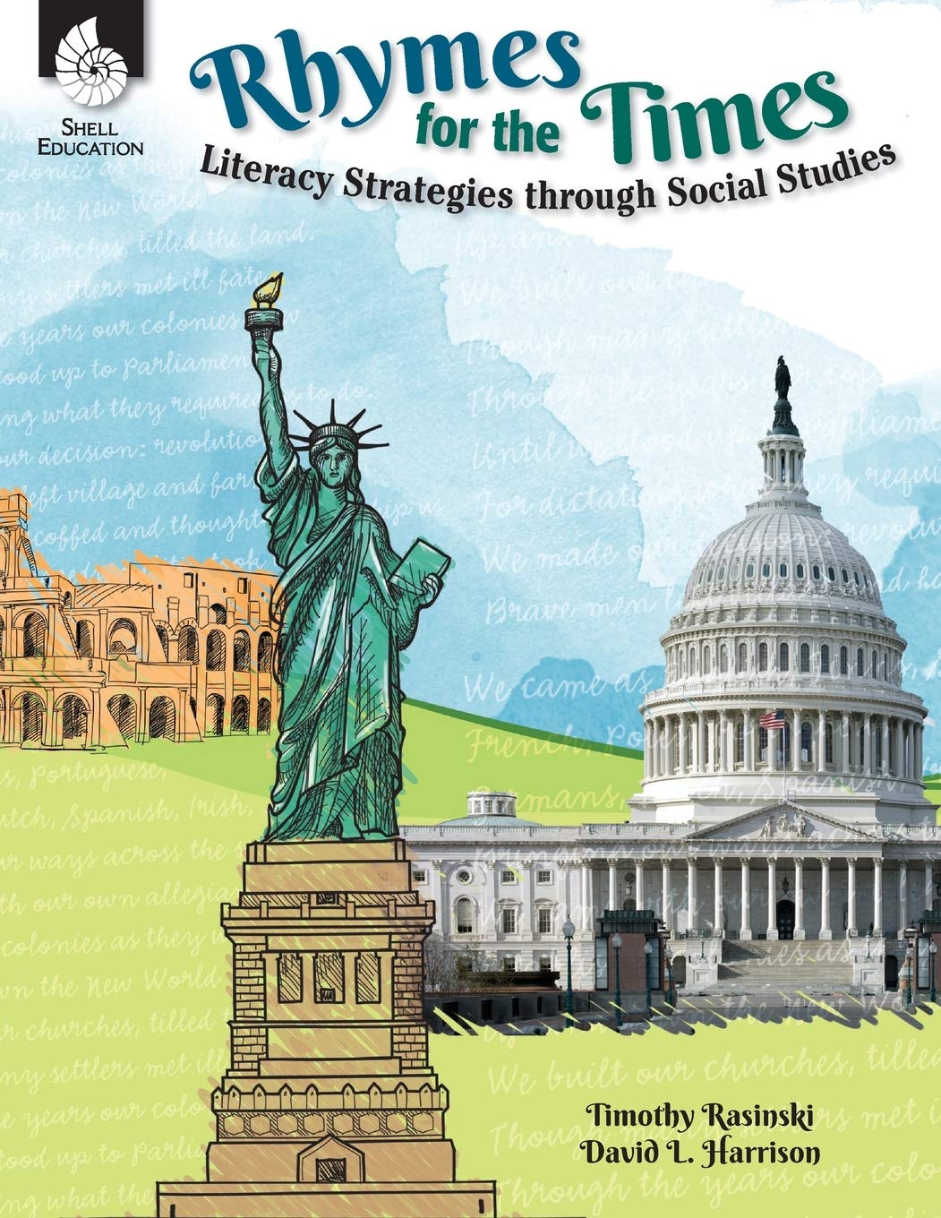 Rhymes for the Times: Literacy Strategies through Social Studies (Classroom Resources),Used