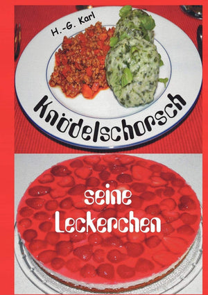 Kndelschorsch seine Leckerchen (German Edition),Used