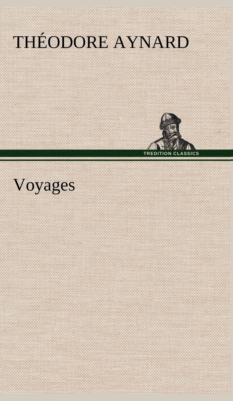Voyages (French Edition),Used