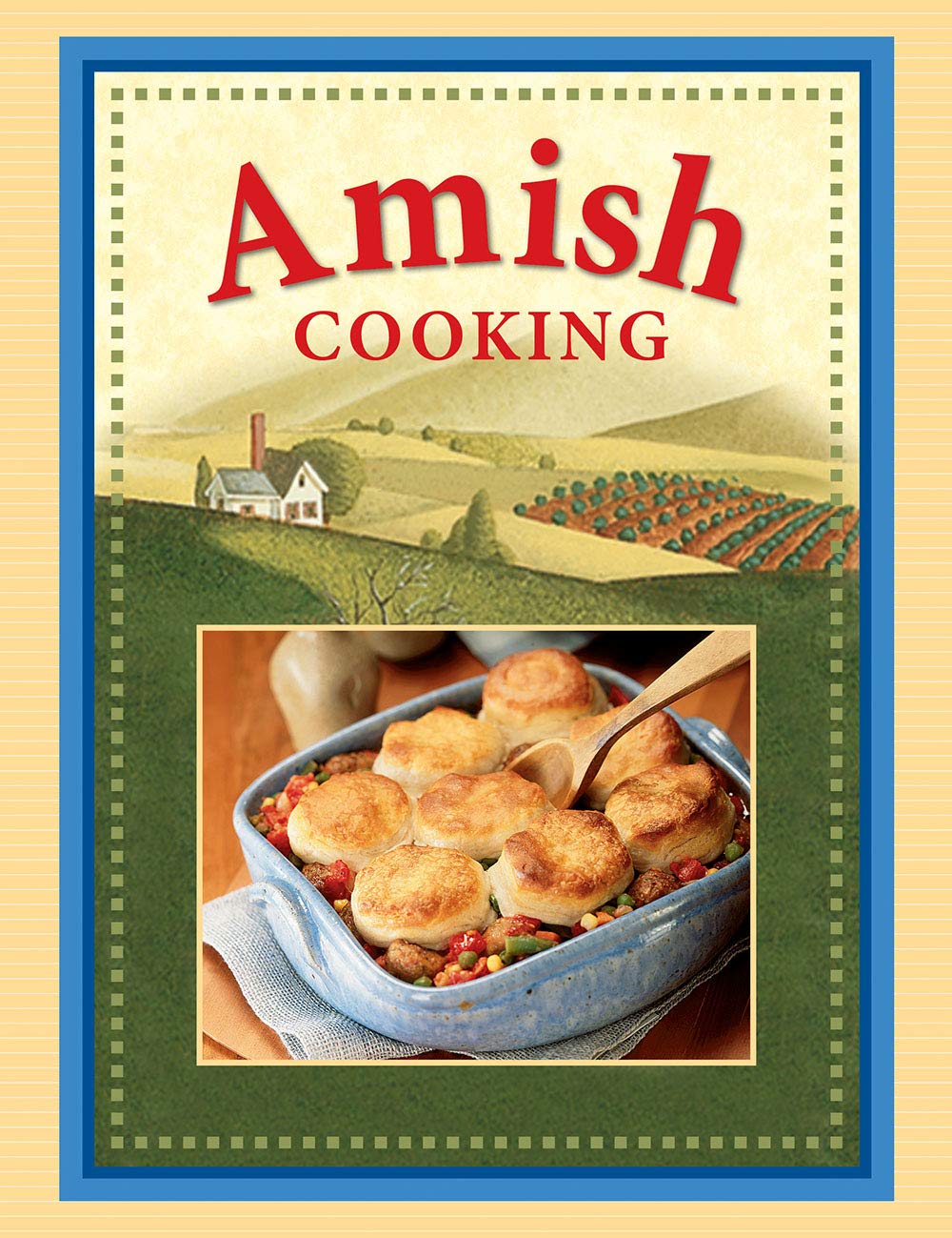 Amish Cooking,Used