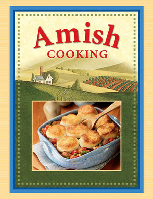Amish Cooking,Used