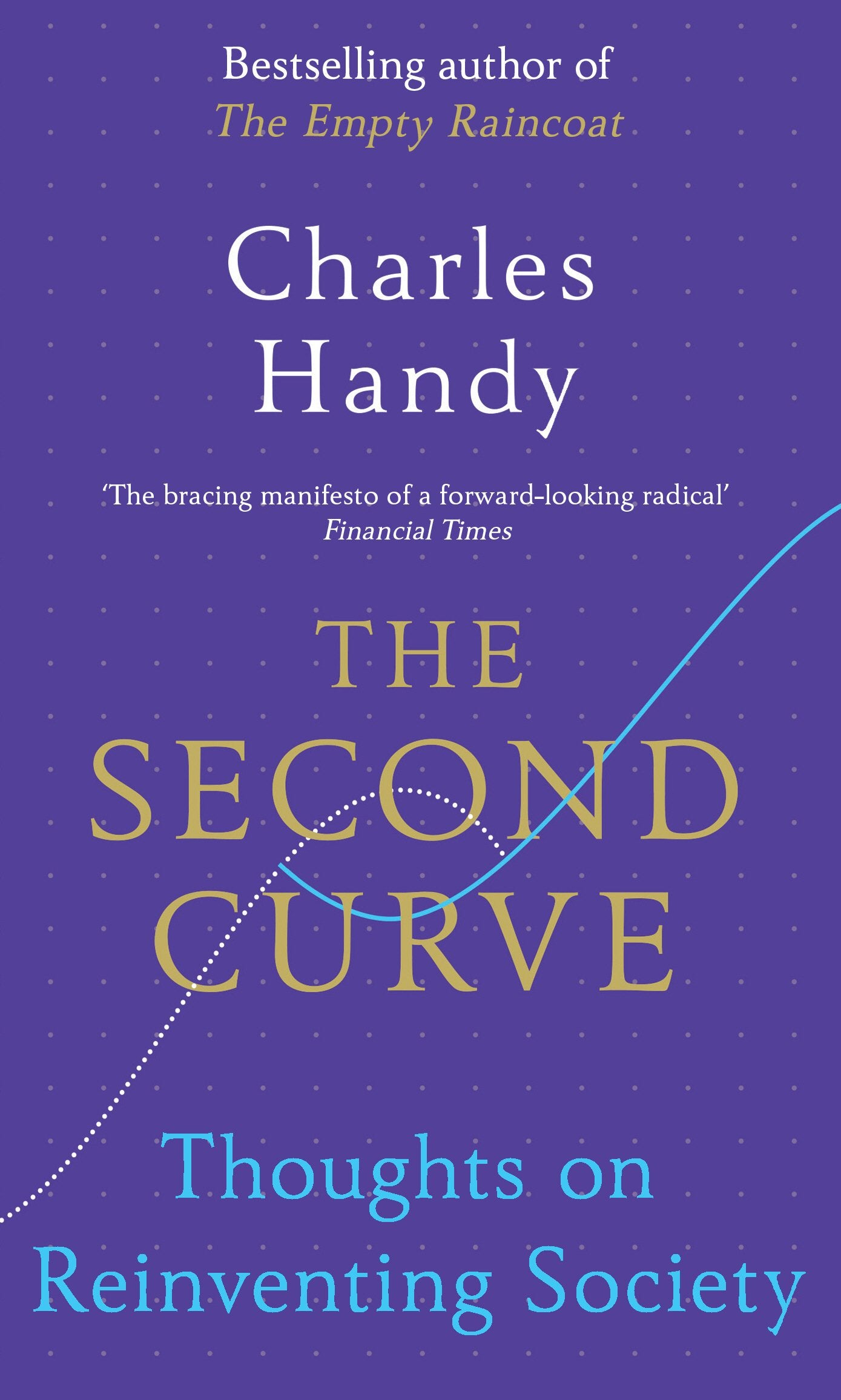 The Second Curve: Thoughts on Reinventing Society,Used