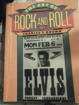 The Art of Rock and Roll (3rd Edition),Used