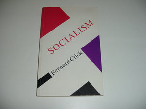Socialism (Concepts in the social sciences),Used