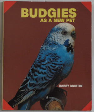 Budgies As a New Pet,Used