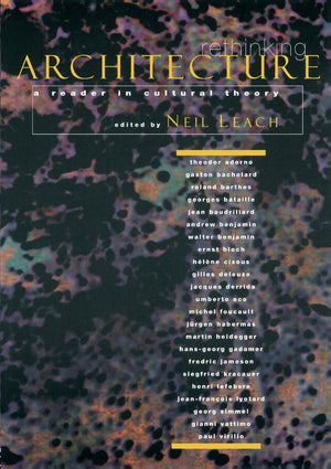 Rethinking Architecture (Sociolinguistics),New