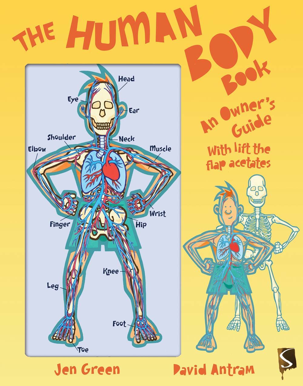 The Human Body Book: An Owners Guide