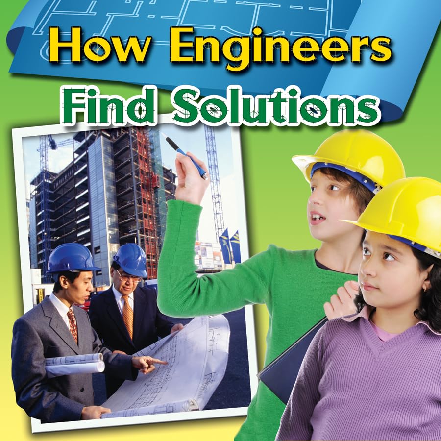 How Engineers Find Solutions (Engineering Closeup),Used
