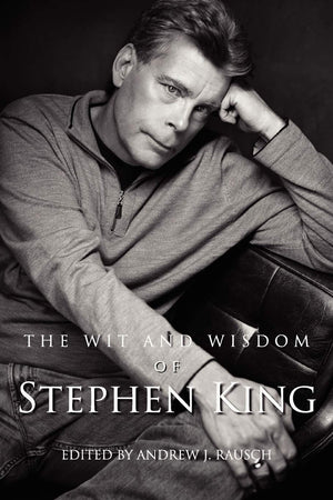 The Wit And Wisdom Of Stephen King,Used