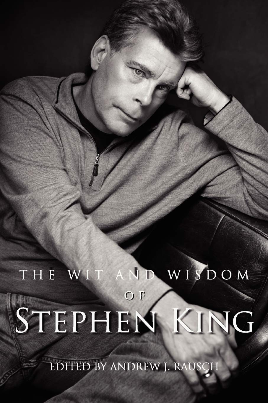 The Wit And Wisdom Of Stephen King,Used