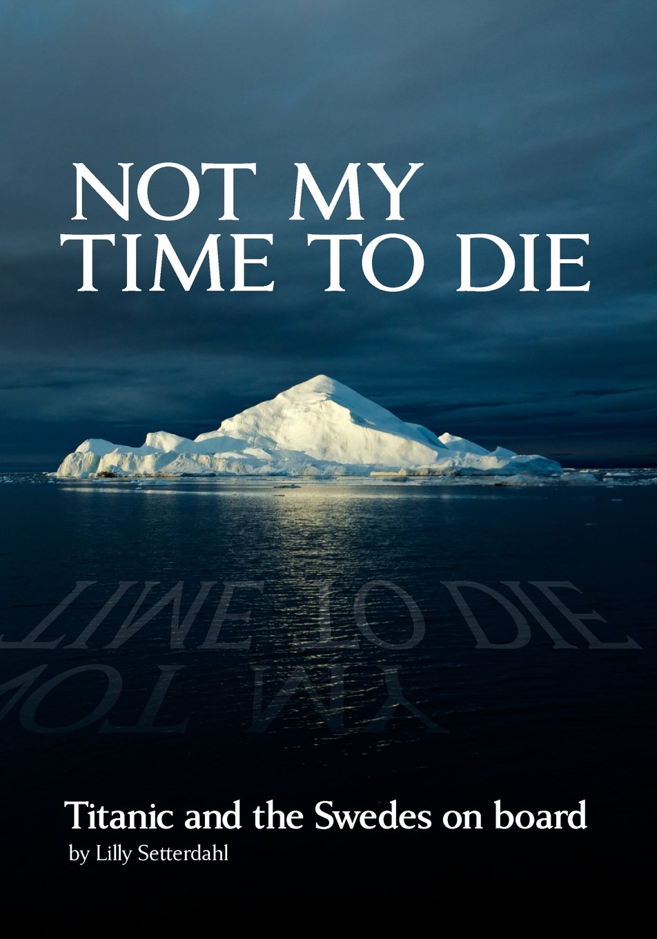 Not My Time To Die  Titanic And The Swedes On Board,New