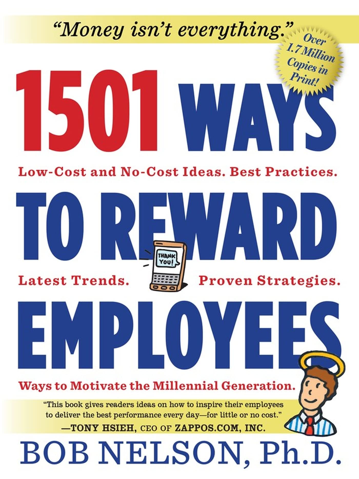 1501 Ways to Reward Employees,Used