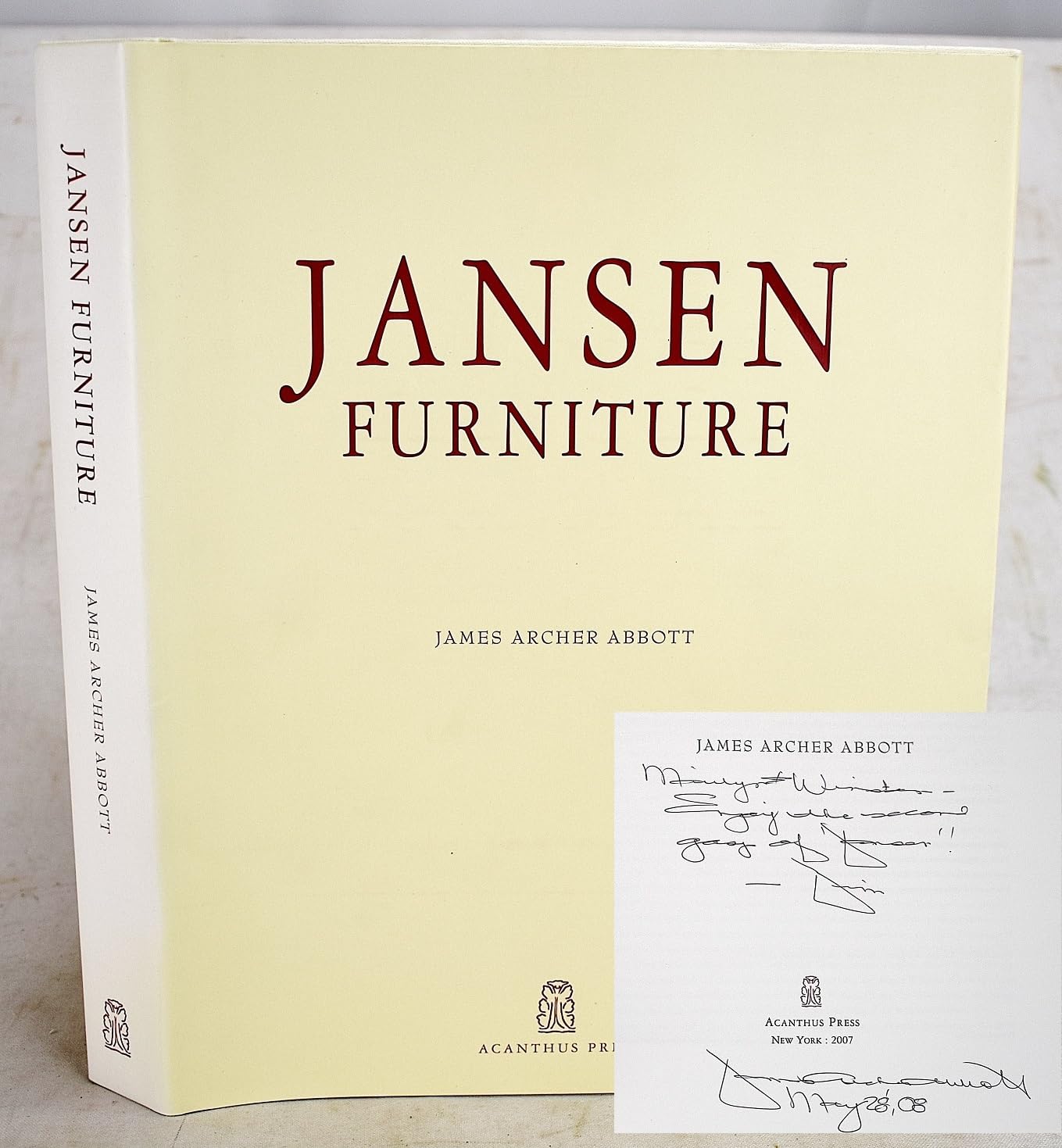 Jansen Furniture,Used