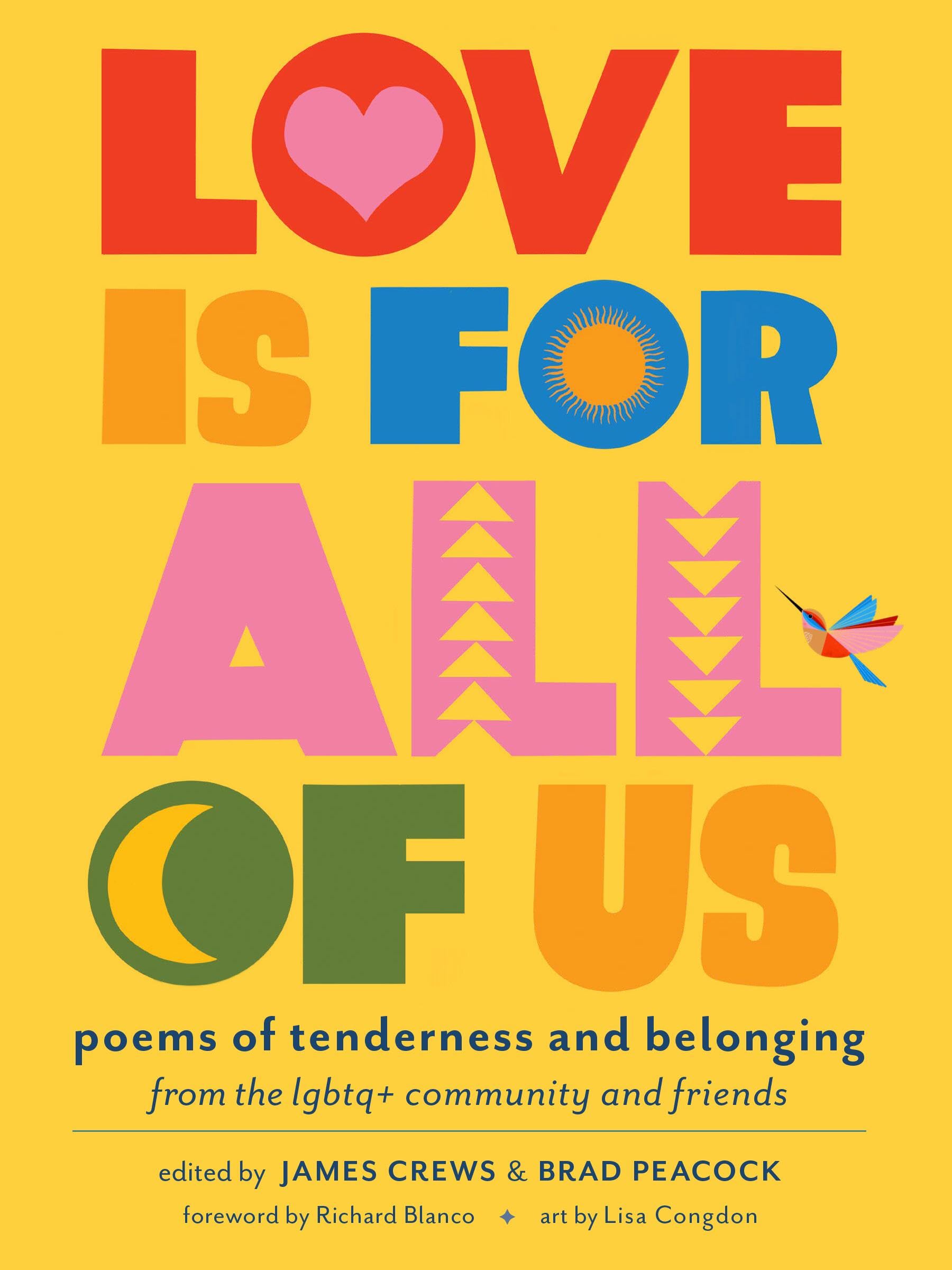 Love Is For All Of Us