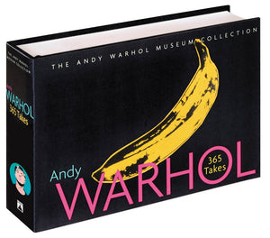Andy Warhol 365 Takes: The Andy Warhol Museum Collection-used