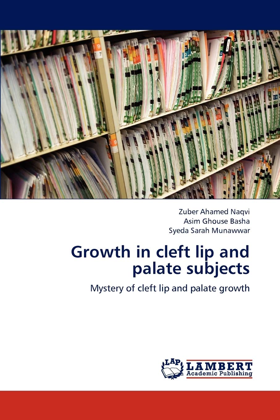 Growth in cleft lip and palate subjects: Mystery of cleft lip and palate growth,Used