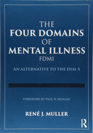 The Four Domains of Mental Illness,Used