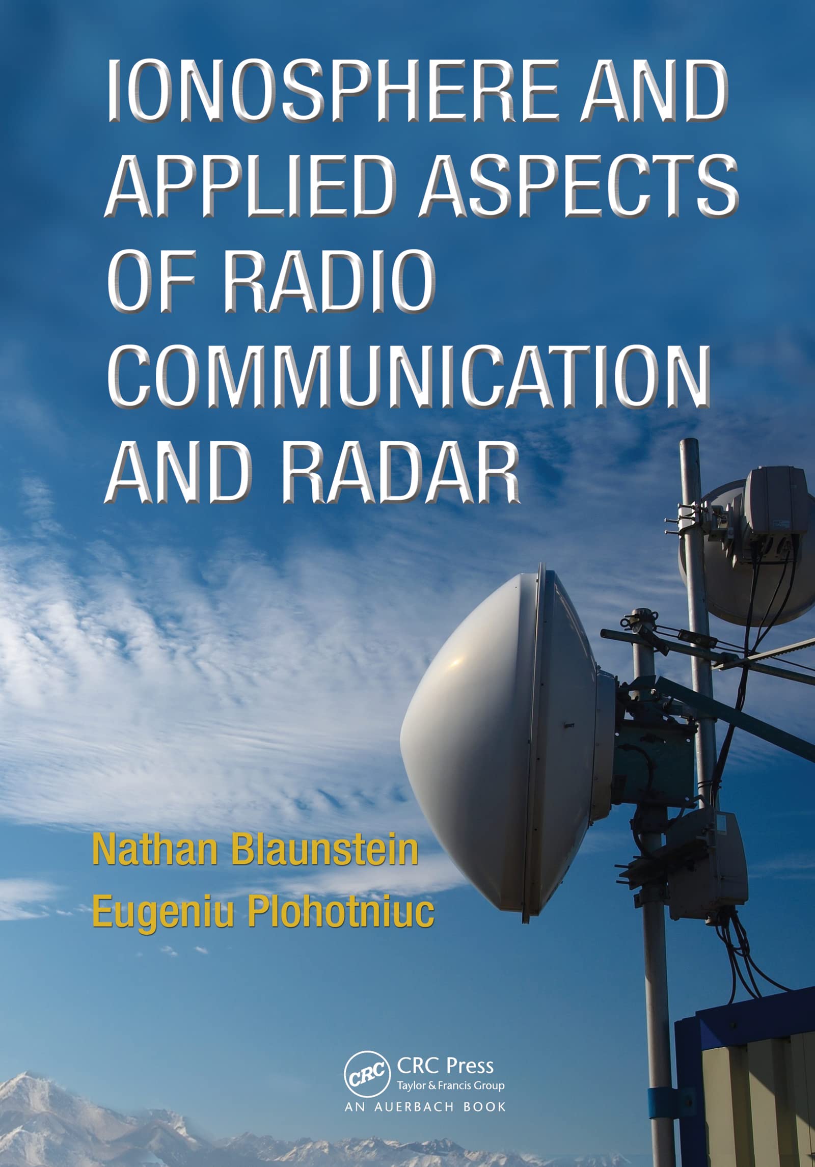 Ionosphere and Applied Aspects of Radio Communication and Radar,Used