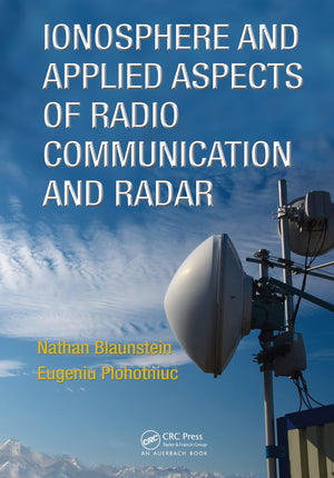 Ionosphere and Applied Aspects of Radio Communication and Radar,Used
