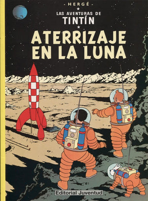 Aterrizaje En La Luna (Rstica),Used