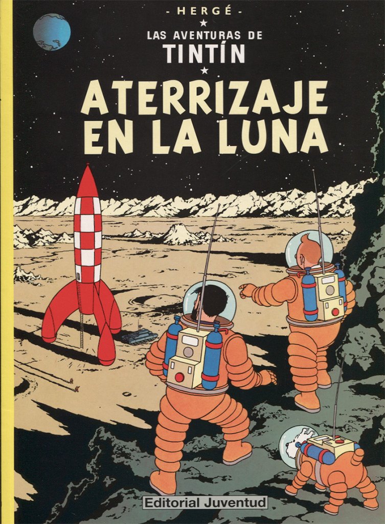 Aterrizaje En La Luna (Rstica),Used