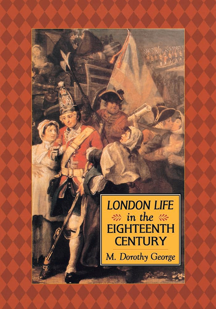 London Life in the 18th Century,Used