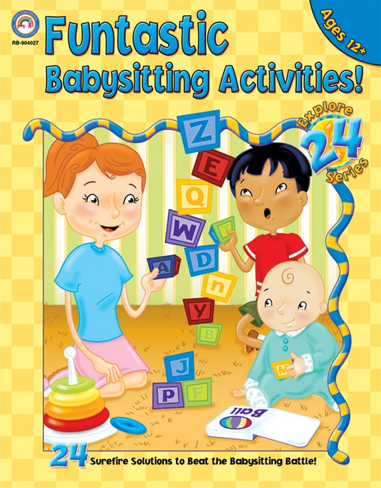 Funtastic Babysitting Activities (Explore 24 Series),Used