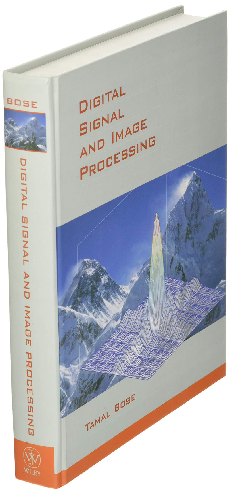 Digital Signal And Image Processing,New