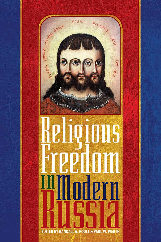 Religious Freedom in Modern Russia (Russian and East European Studies),Used