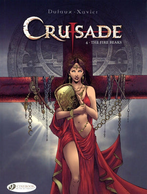 The Fire Beaks (Crusade),Used