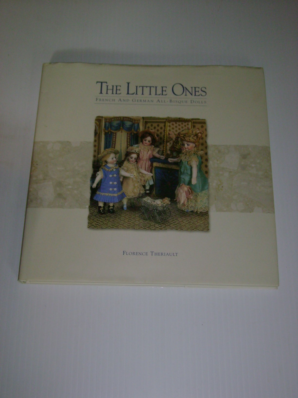 The Little Ones, French And German Allbisque Dolls,New