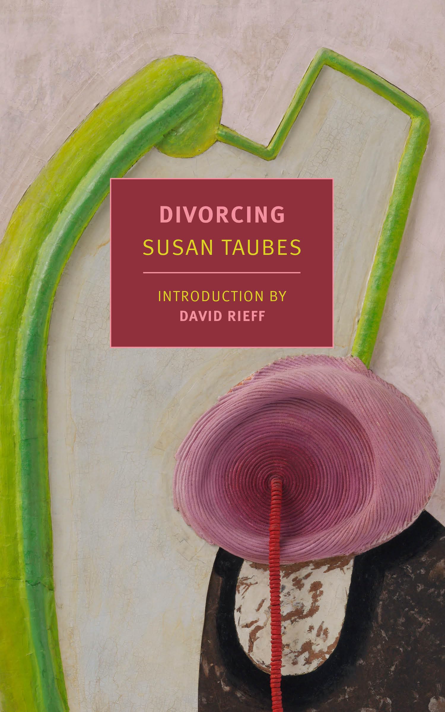 Divorcing (New York Review Books Classics),Used