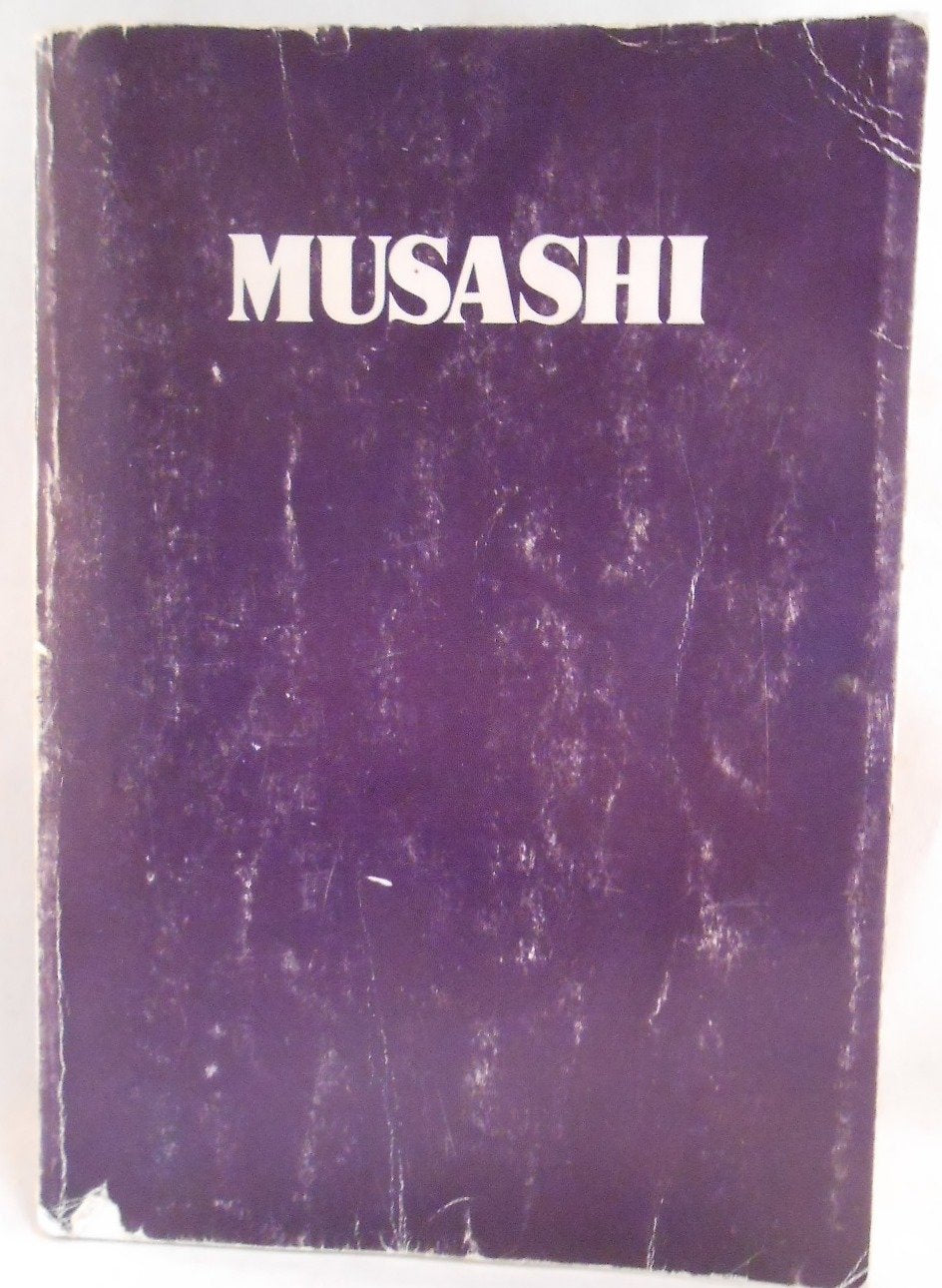 Musashi: An Epic Novel of Samurai Era,Used