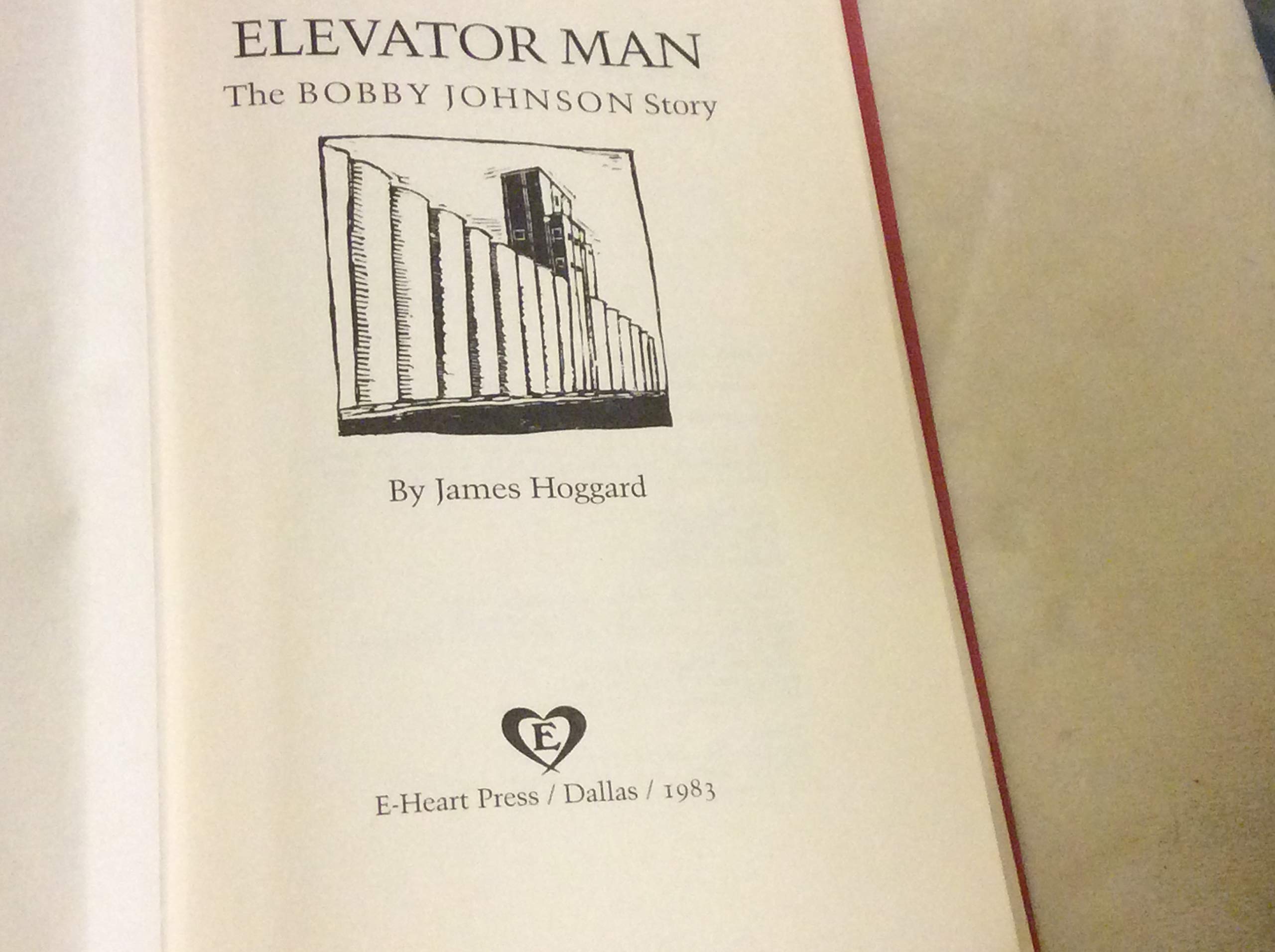 Elevator Man: The Bobby Johnson Story,Used