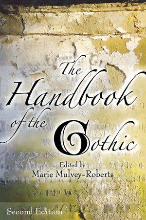 The Handbook Of The Gothic,Used