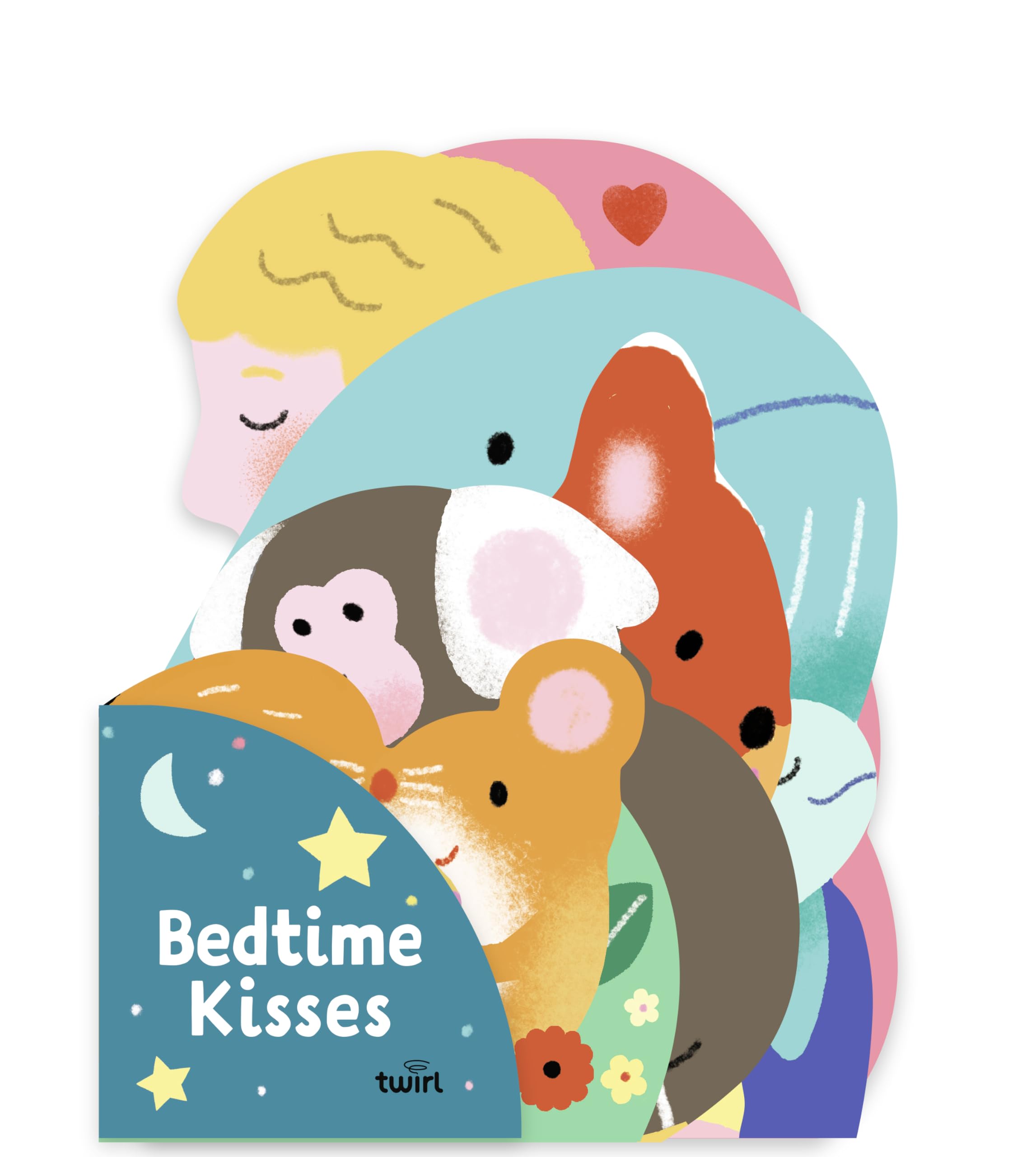 BEDTIME KISSES