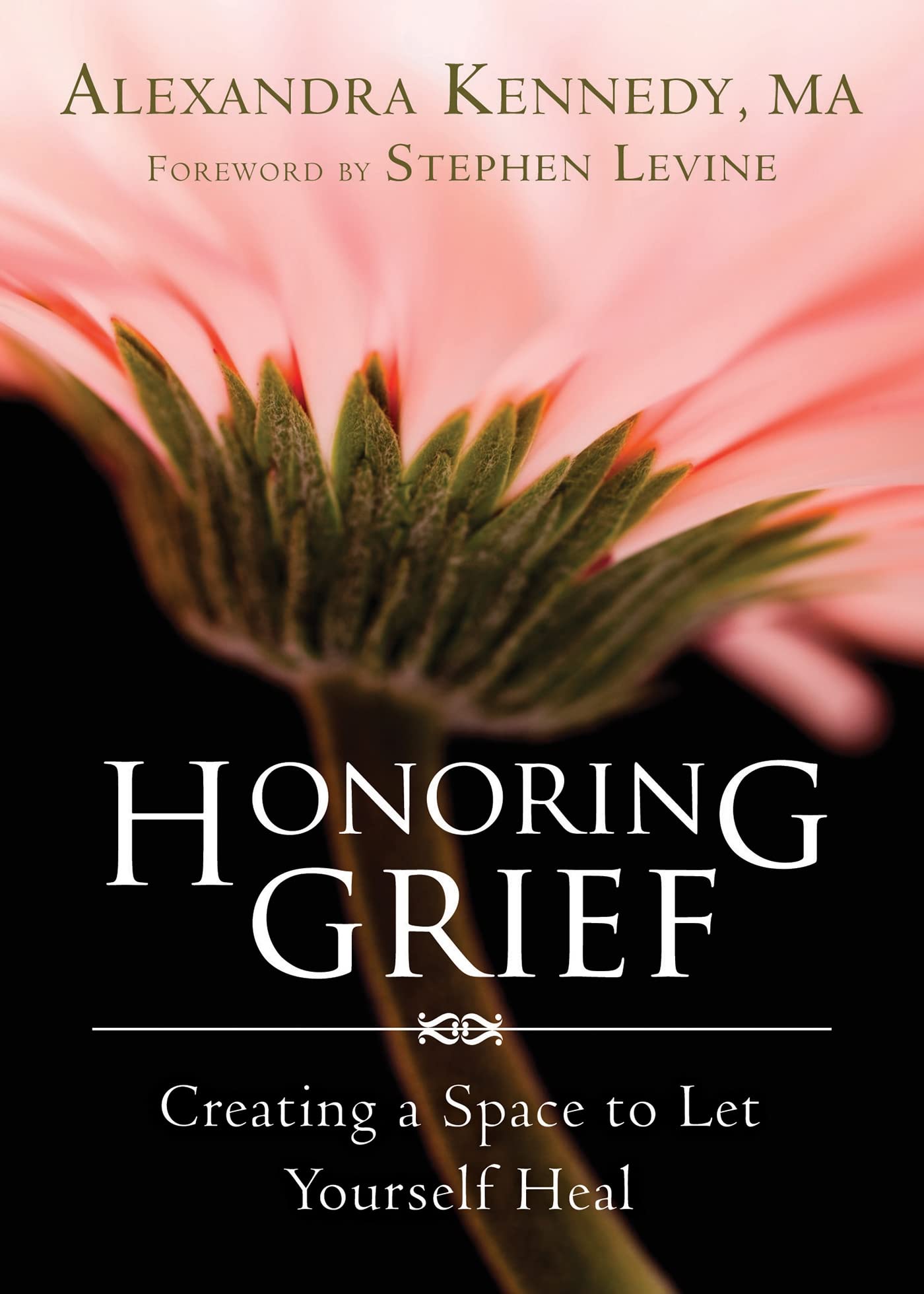 Honoring Grief: Creating a Space to Let Yourself Heal,Used