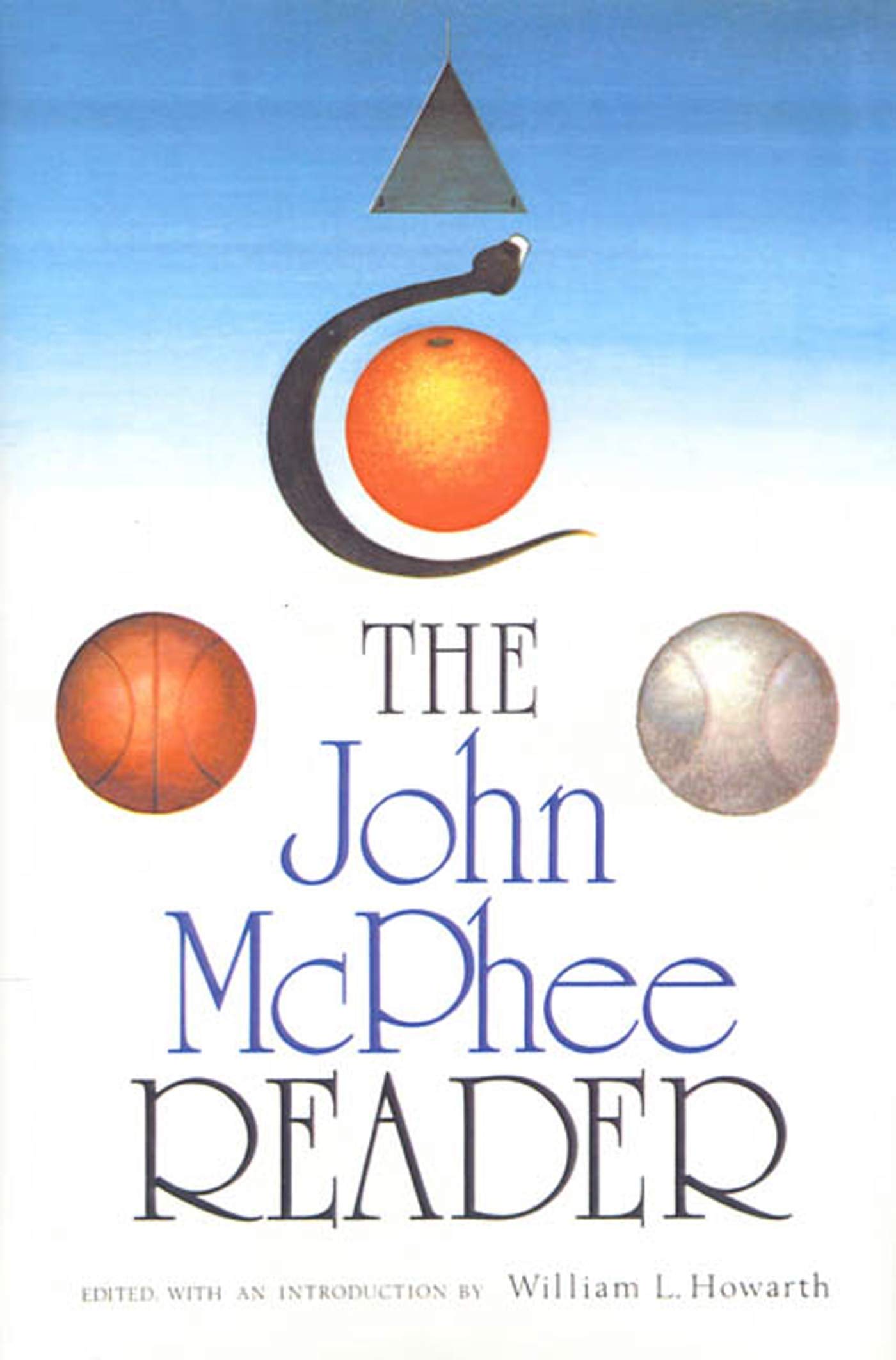 The John Mcphee Reader