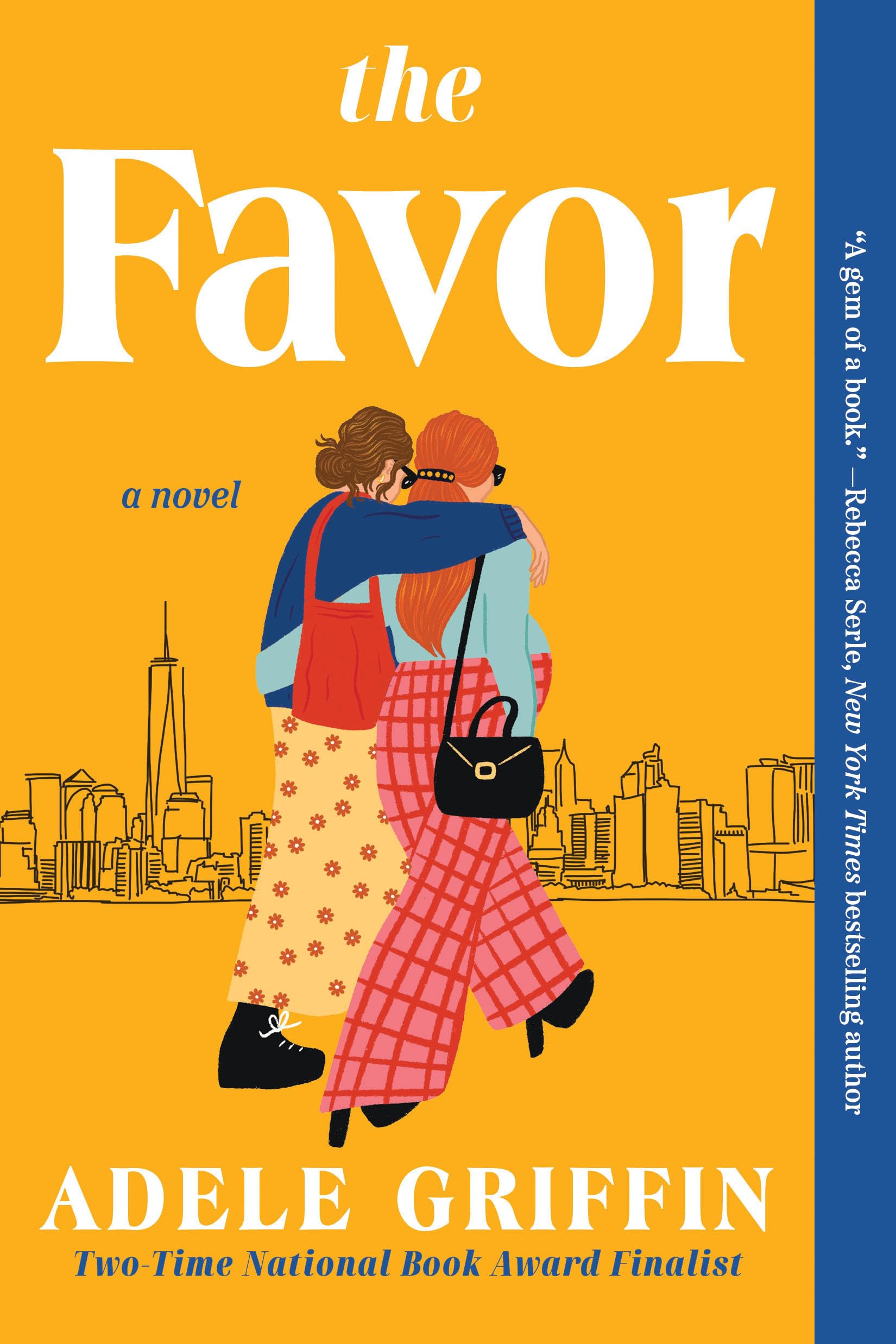 The Favor: A Novel,New