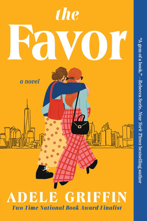 The Favor: A Novel,New