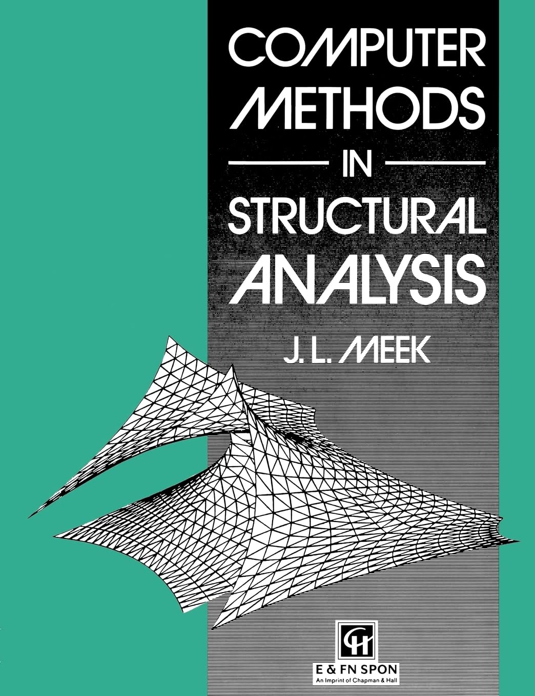 Computer Methods In Structural Analysis,Used