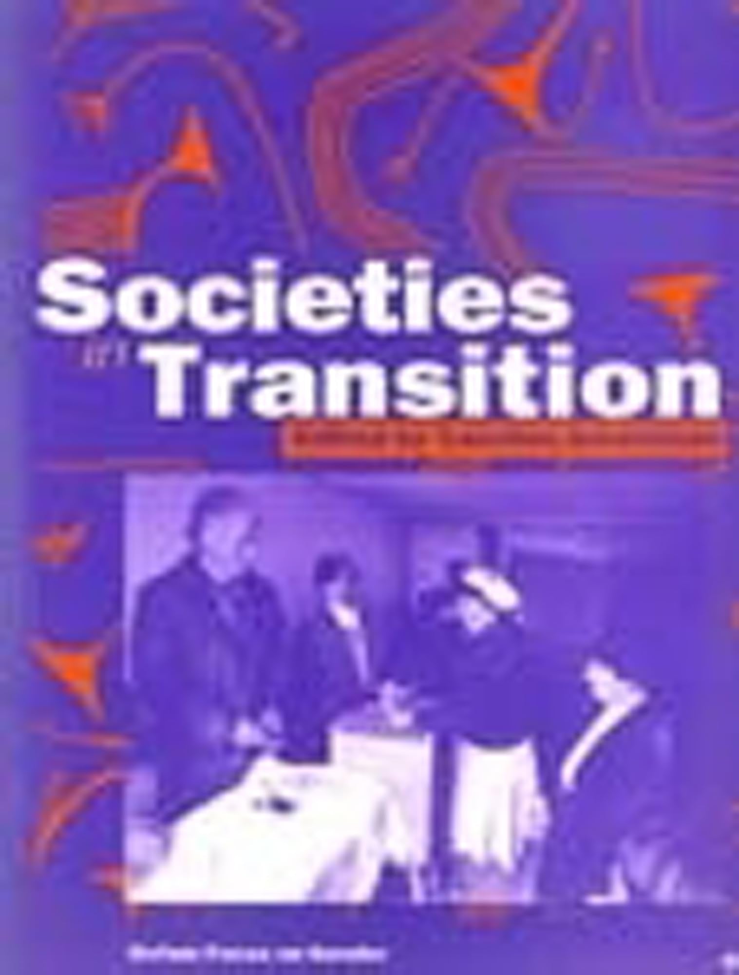 Societies in Transition (Oxfam Focus on Gender Series),Used