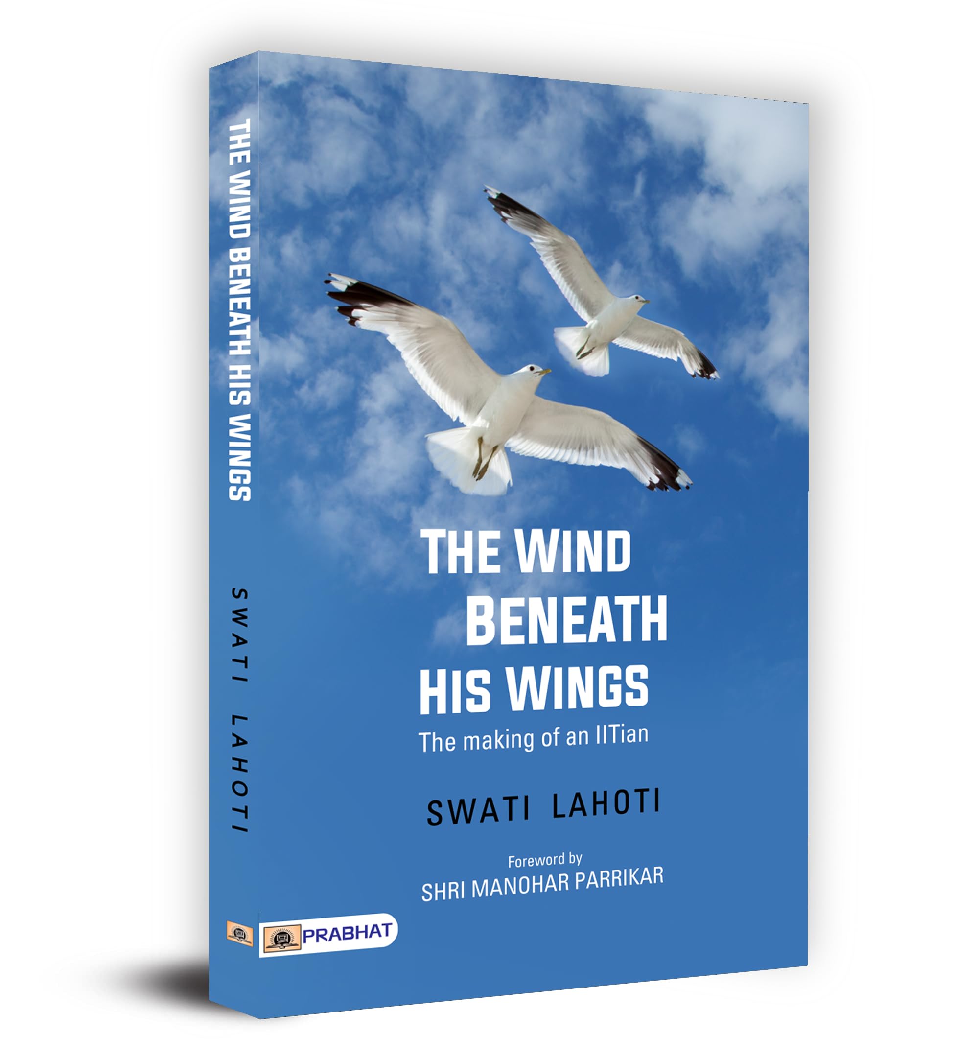 The Wind Beneath His Wings