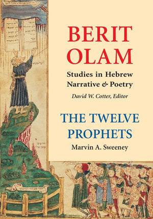 The Twelve Prophets (Vol. 1): Hosea, Joel, Amos, Obadiah, Jonah (Berit Olam series) (Volume 1),Used